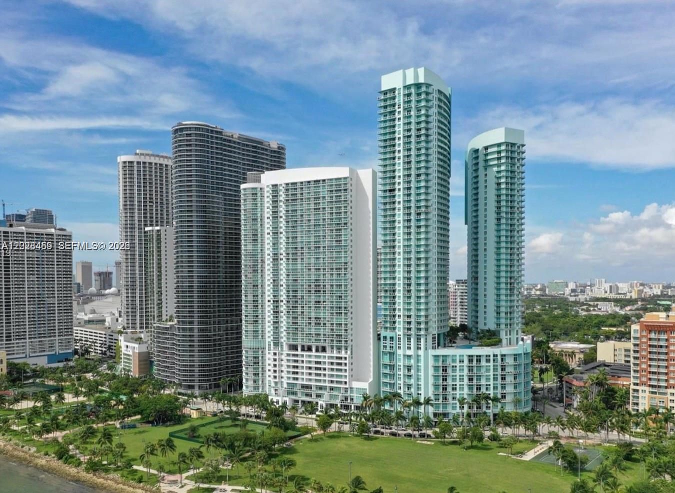 1900 N Bayshore Drive 2415, Miami, FL 33132, Miami