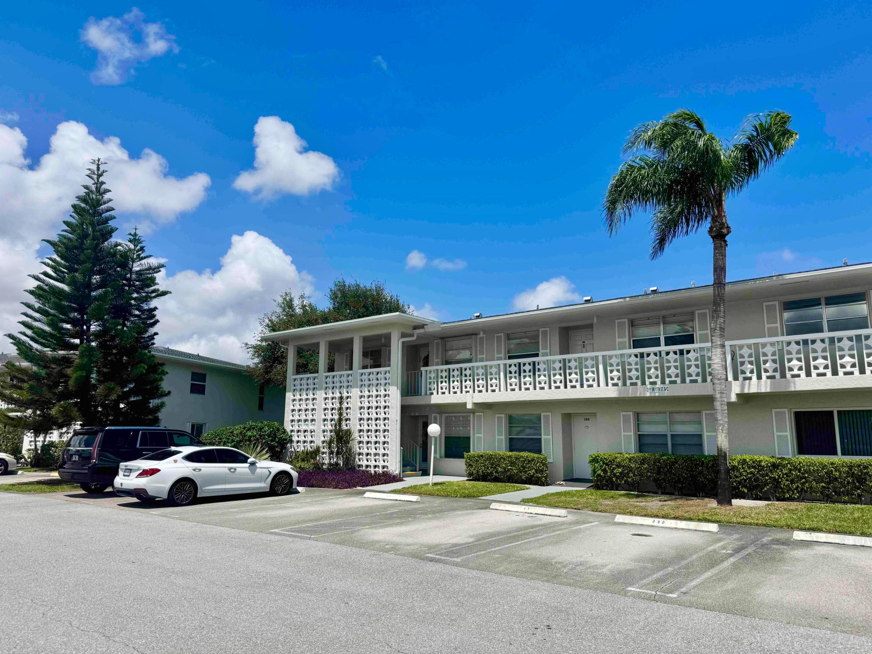 2811 SW 15th Street 202, Delray Beach, FL 33445, Delray Beach