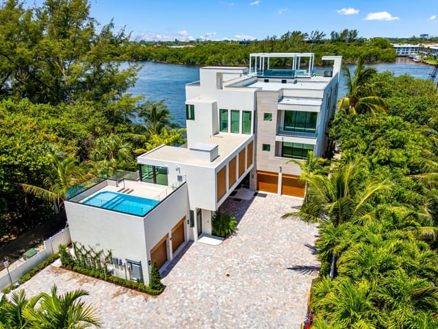 900 Lago Mar Lane Penthouse, Lago Mar, Boca Raton, FL