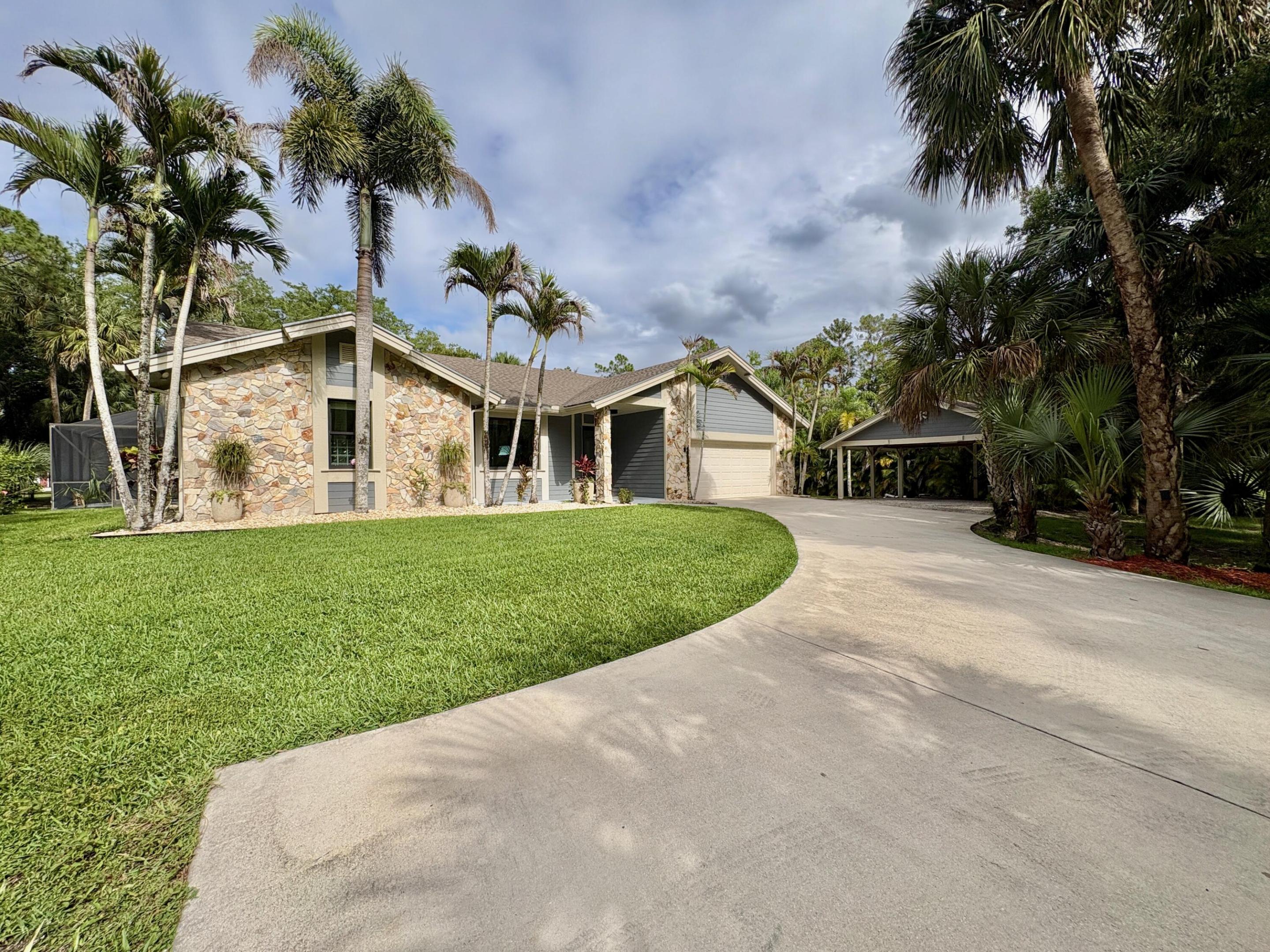 16789 N 98th Way Way N, Jupiter Farms, FL 33478, Jupiter