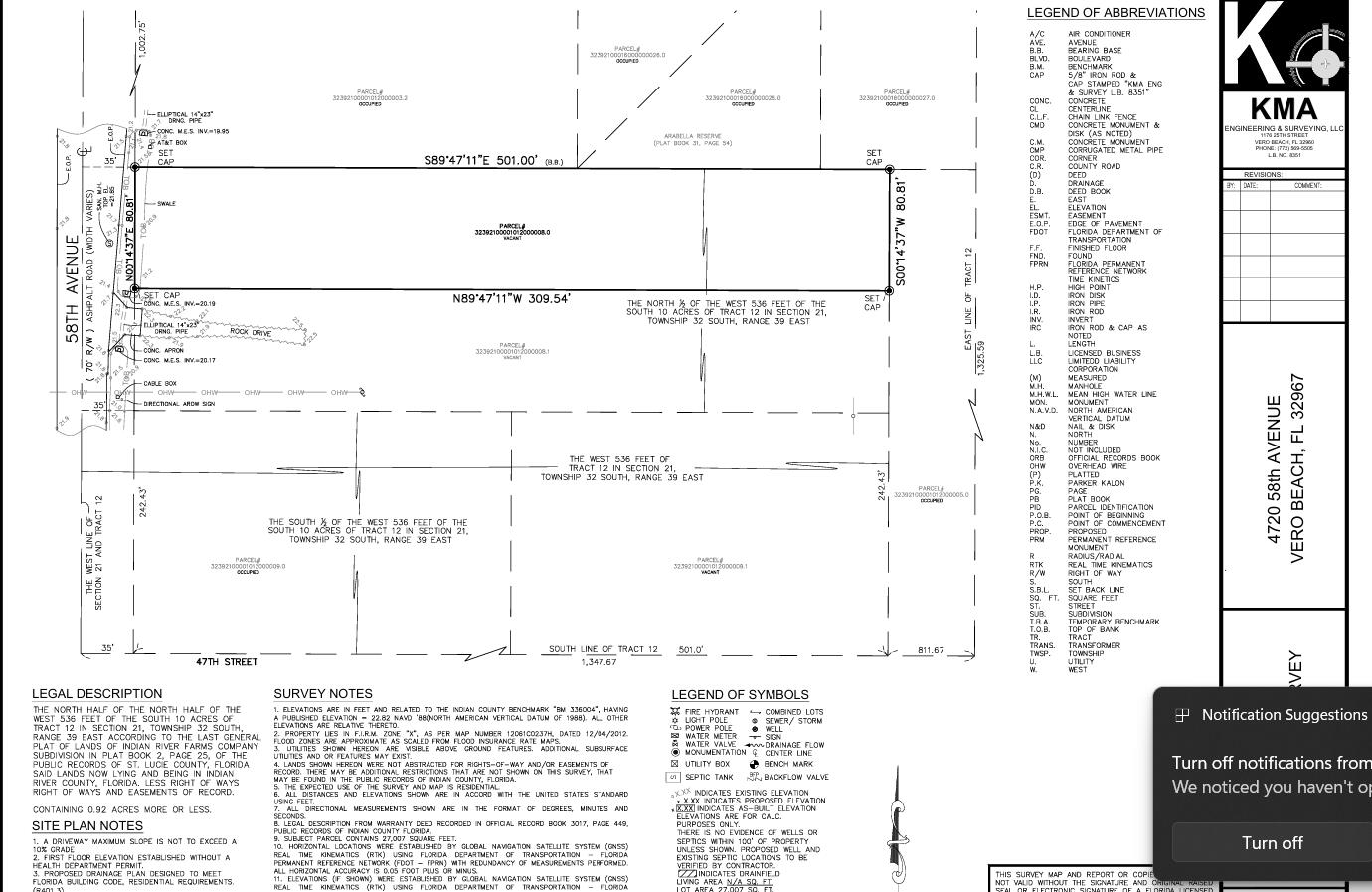 4720 58th Ave Avenue, Vero Beach, FL 32967, Vero Beach