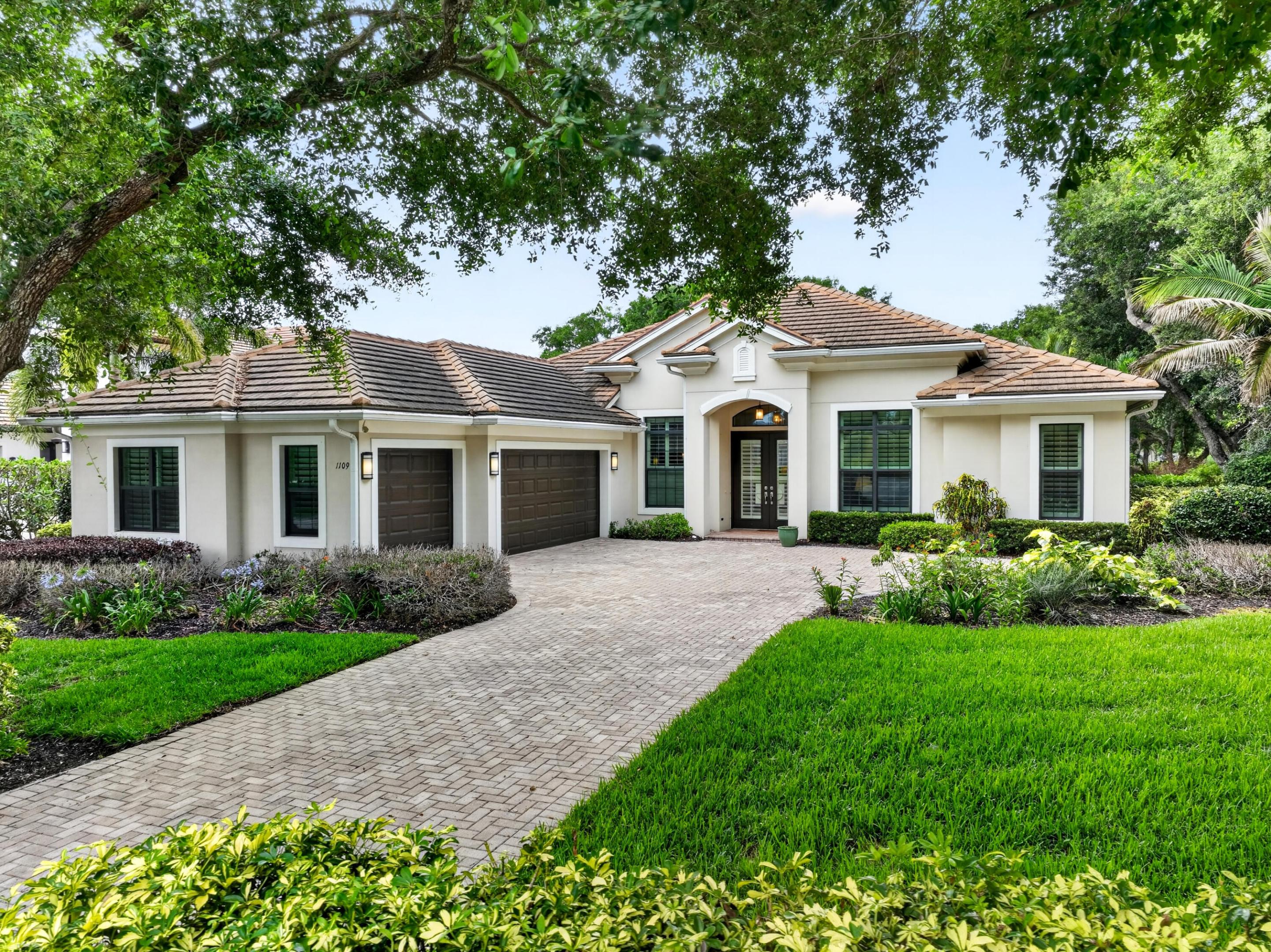 1109 Baywood Drive, Indian River Shores, FL 32963, Indian River Shores