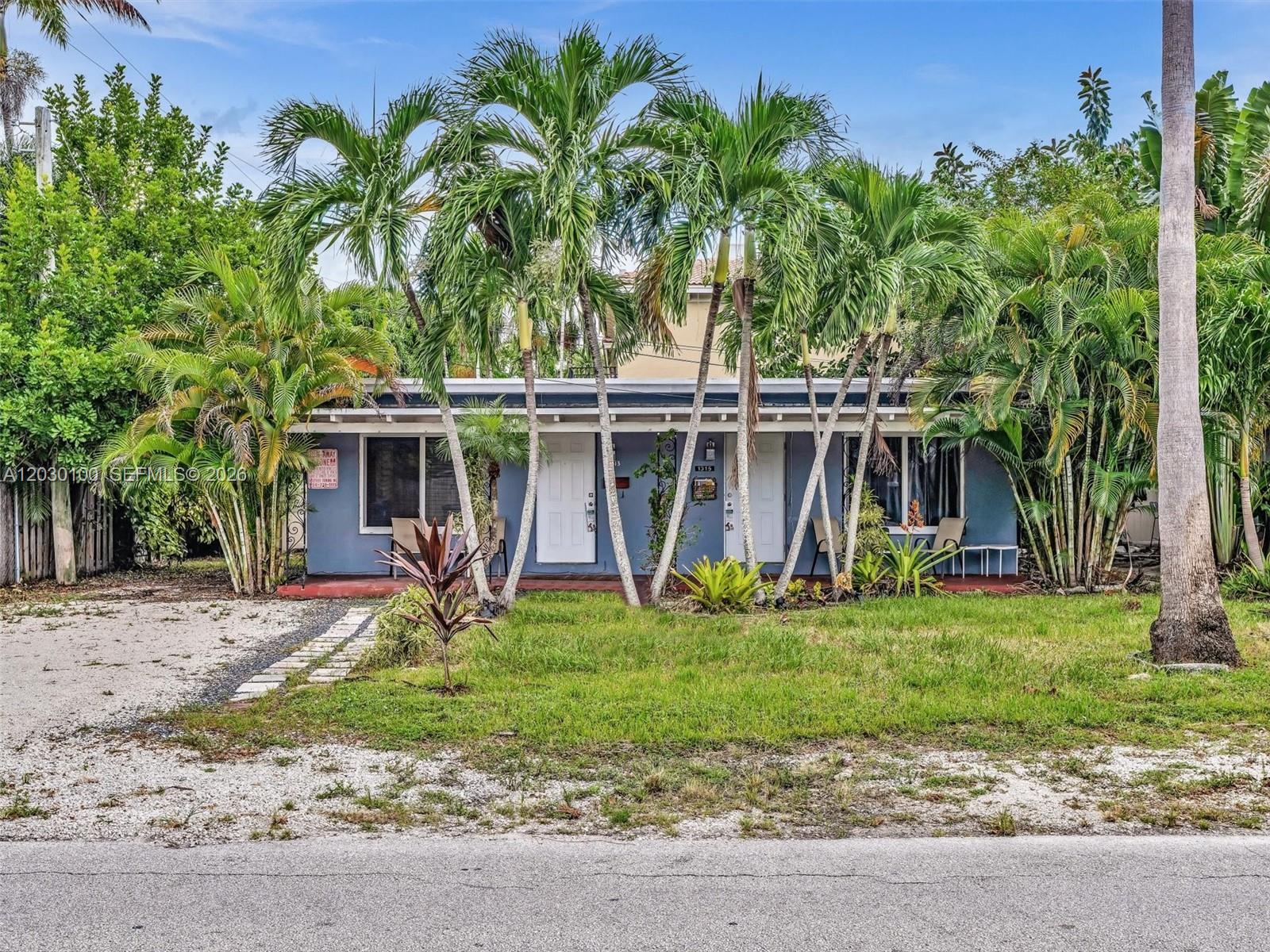 1315 NE 11th Street 0, Fort Lauderdale, FL 33304, Fort Lauderdale