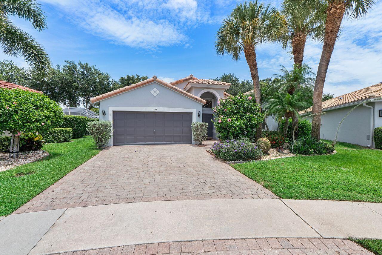 6643 Sherbrook Drive, Boynton Beach, FL 33437, Boynton Beach