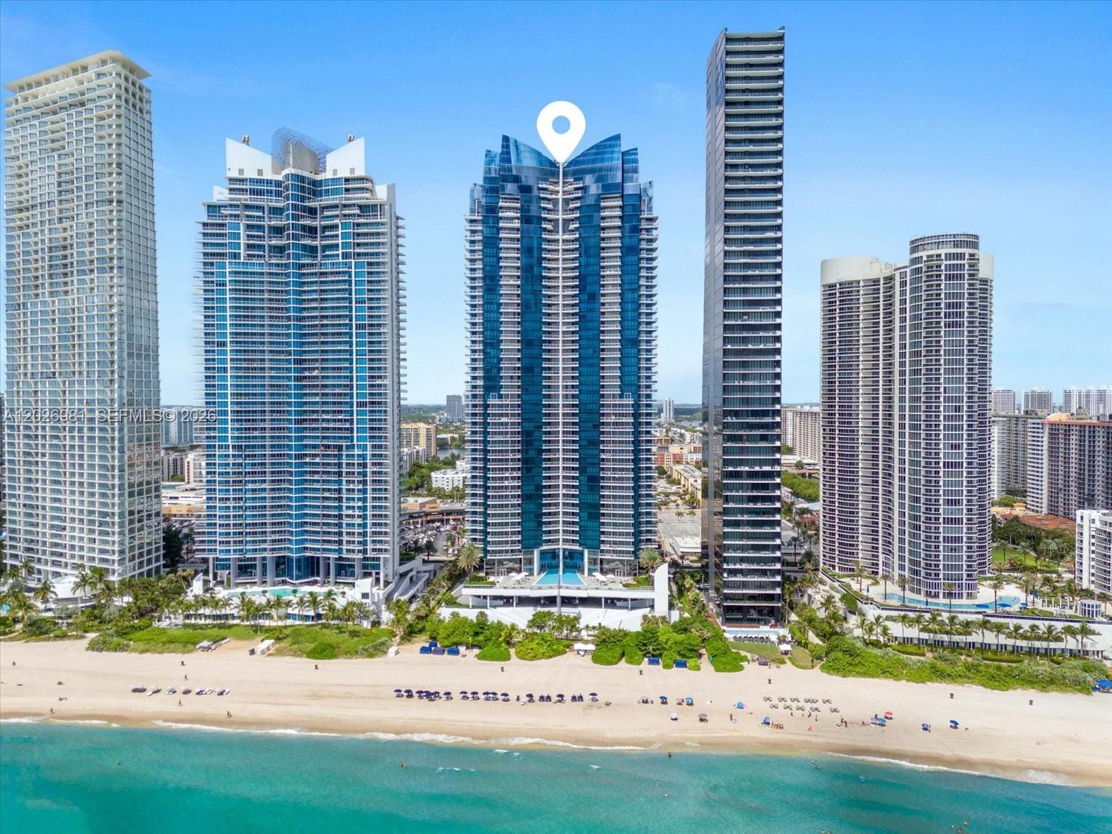 17121 Collins Avenue 3905, Sunny Isles Beach, FL 33160 photo 20