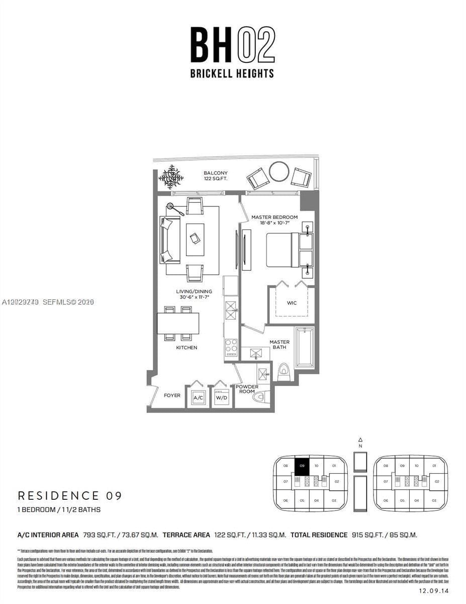 55 SW 9th Street 3409, Miami, FL 33130 photo 5