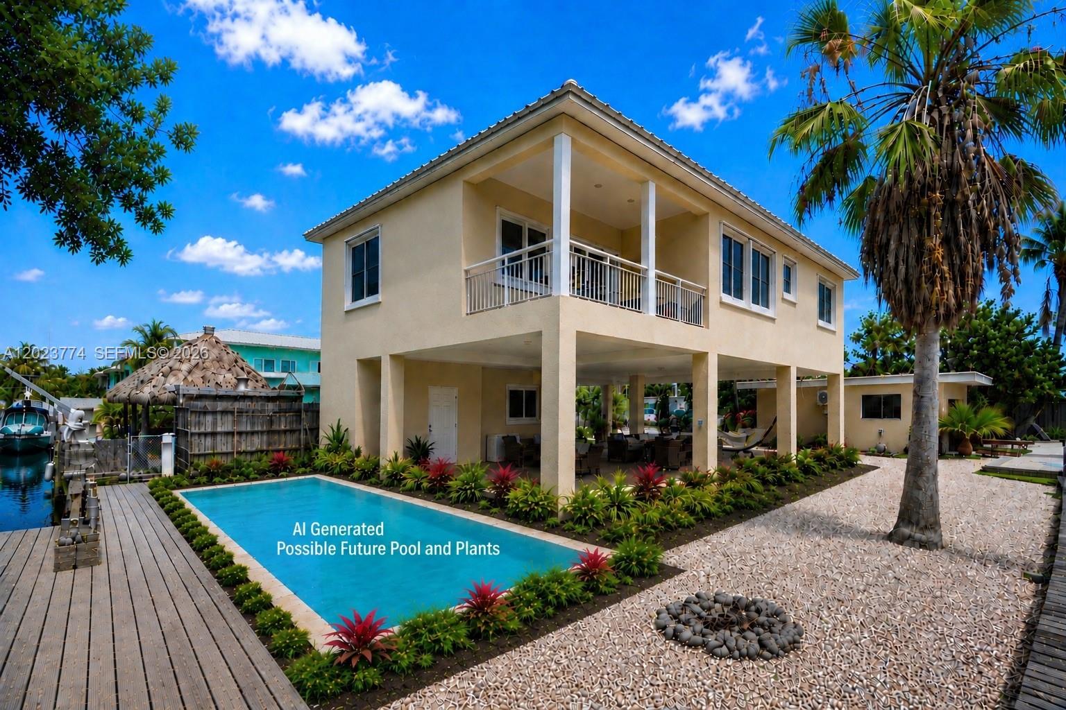 365 Loeb Avenue, Key Largo, FL 33037, Key Largo