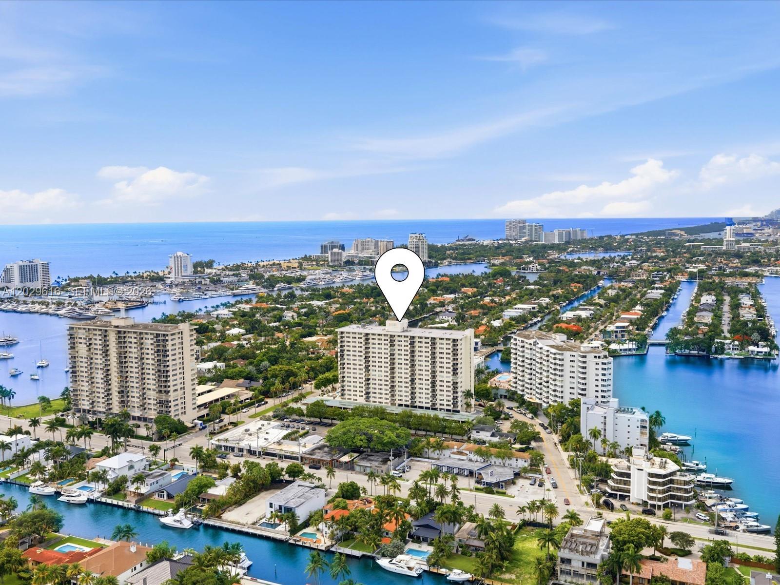 340 Sunset Drive 1407, Fort Lauderdale, FL 33301, Fort Lauderdale