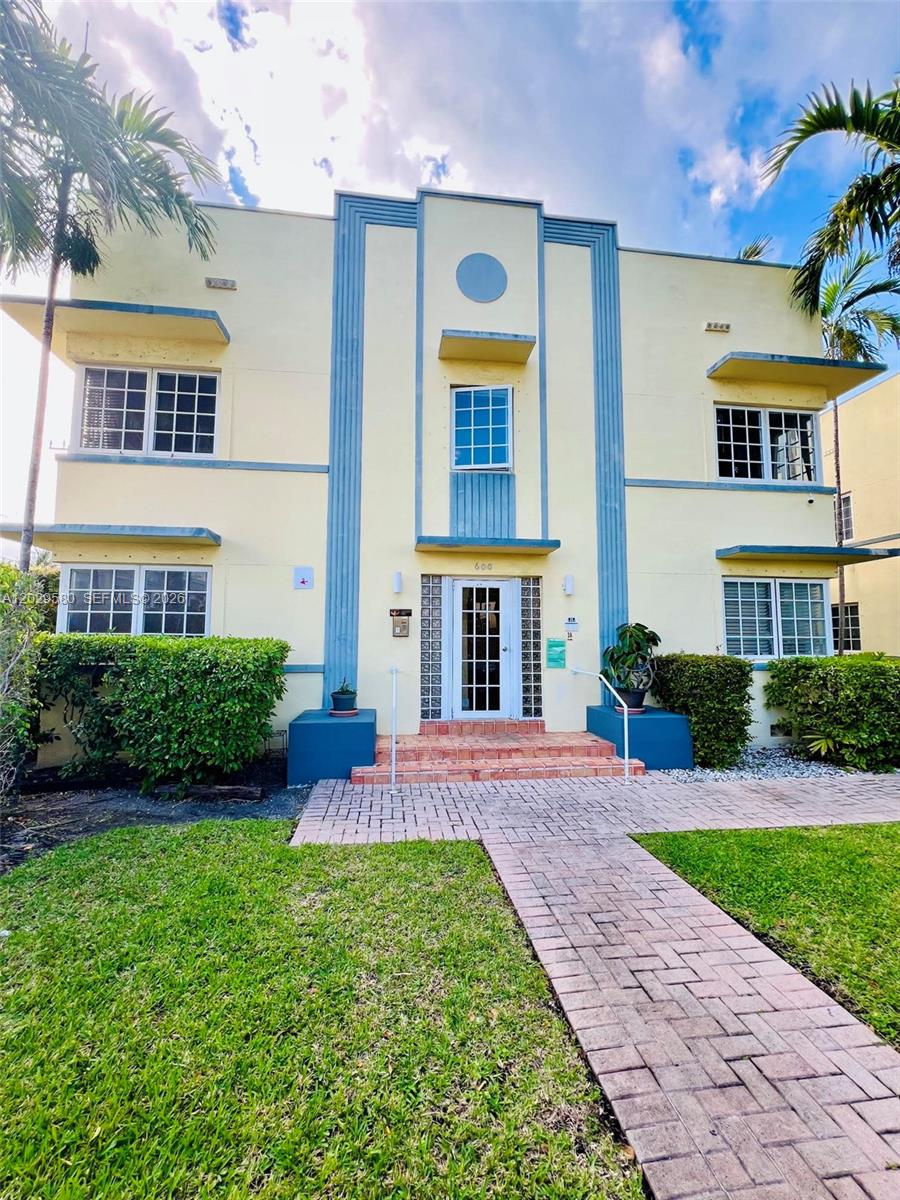 600 Euclid Avenue 5A, Miami Beach, FL 33139, Miami Beach