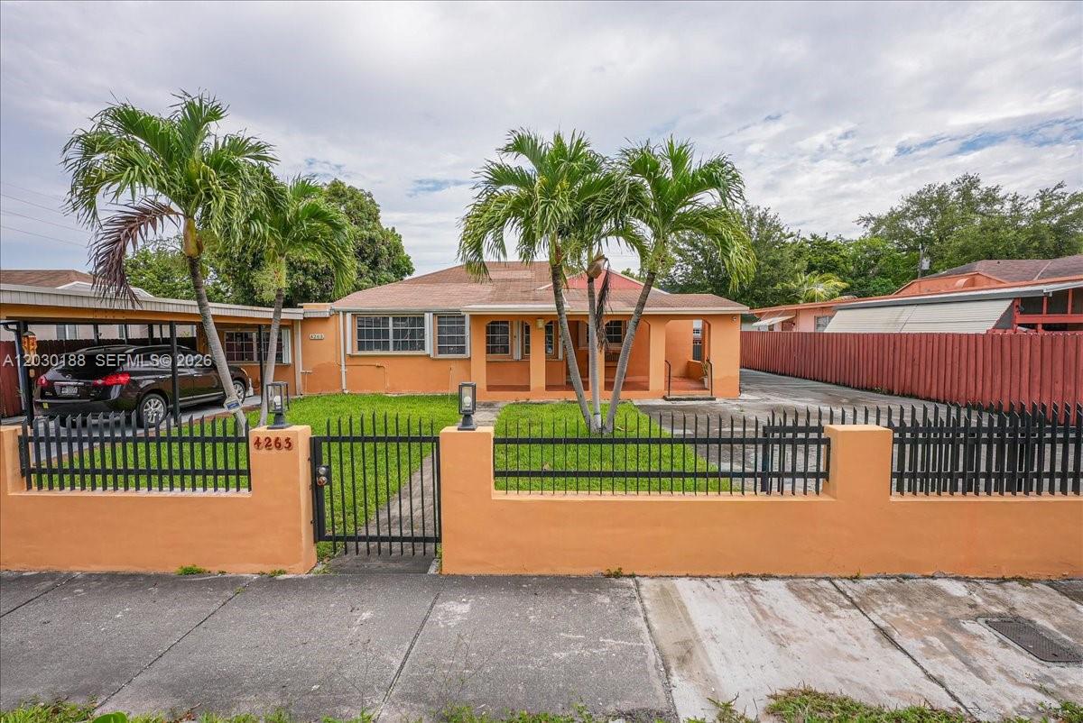 4263 NW 5th Street, Miami, FL 33126, Miami