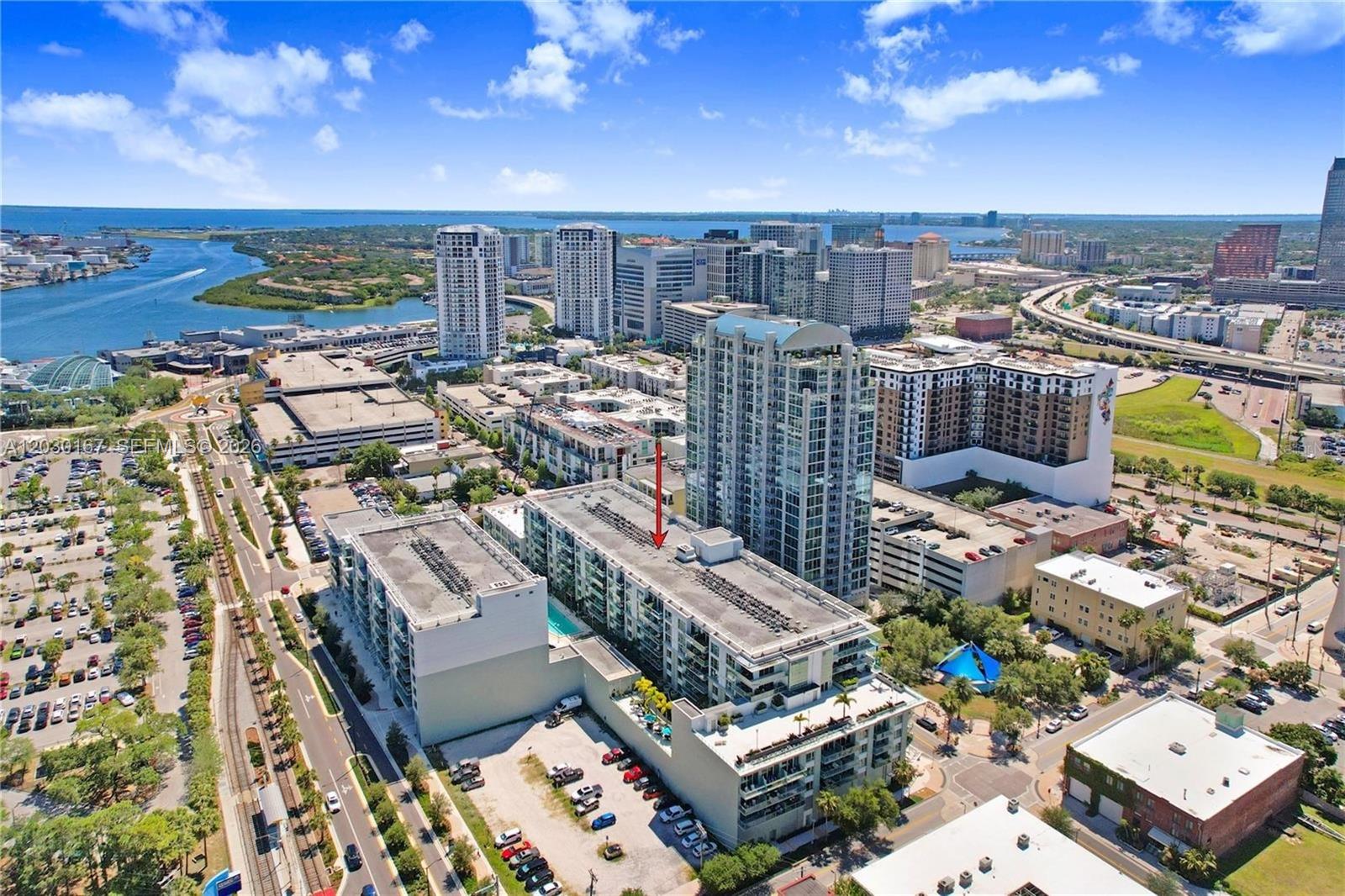 111 N 12 Street 1620, Tampa, FL 33602, Tampa