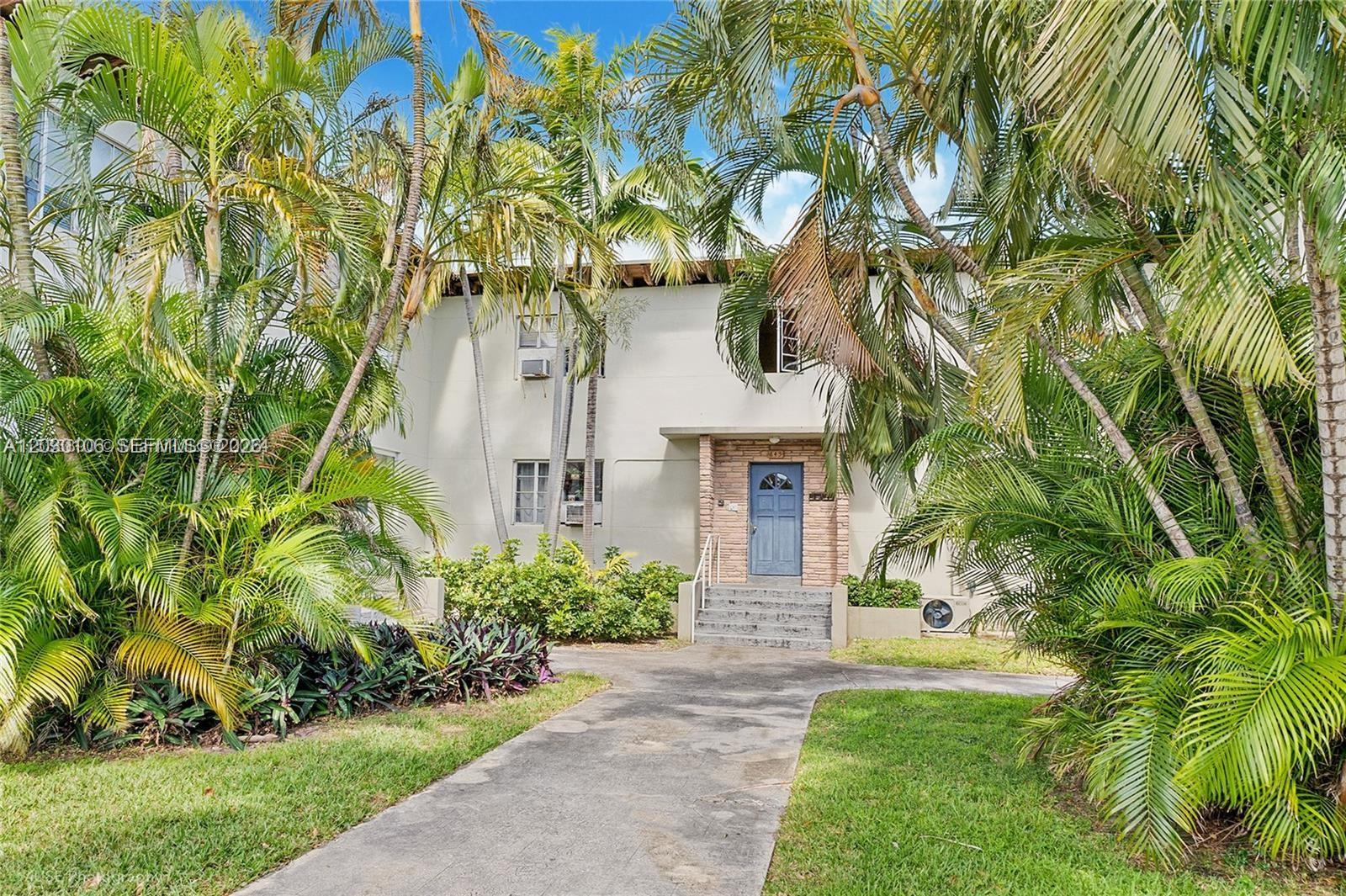 645 83rd Street 50, Miami Beach, FL 33141, Miami Beach