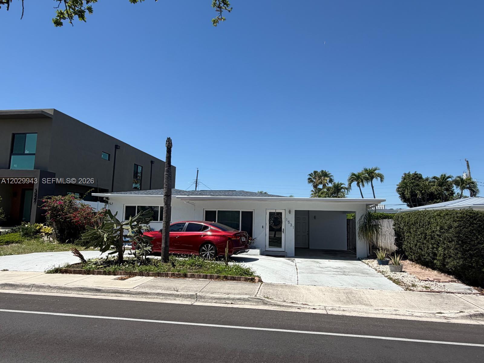 1531 NE 15th Avenue, Fort Lauderdale, FL 33304, Fort Lauderdale