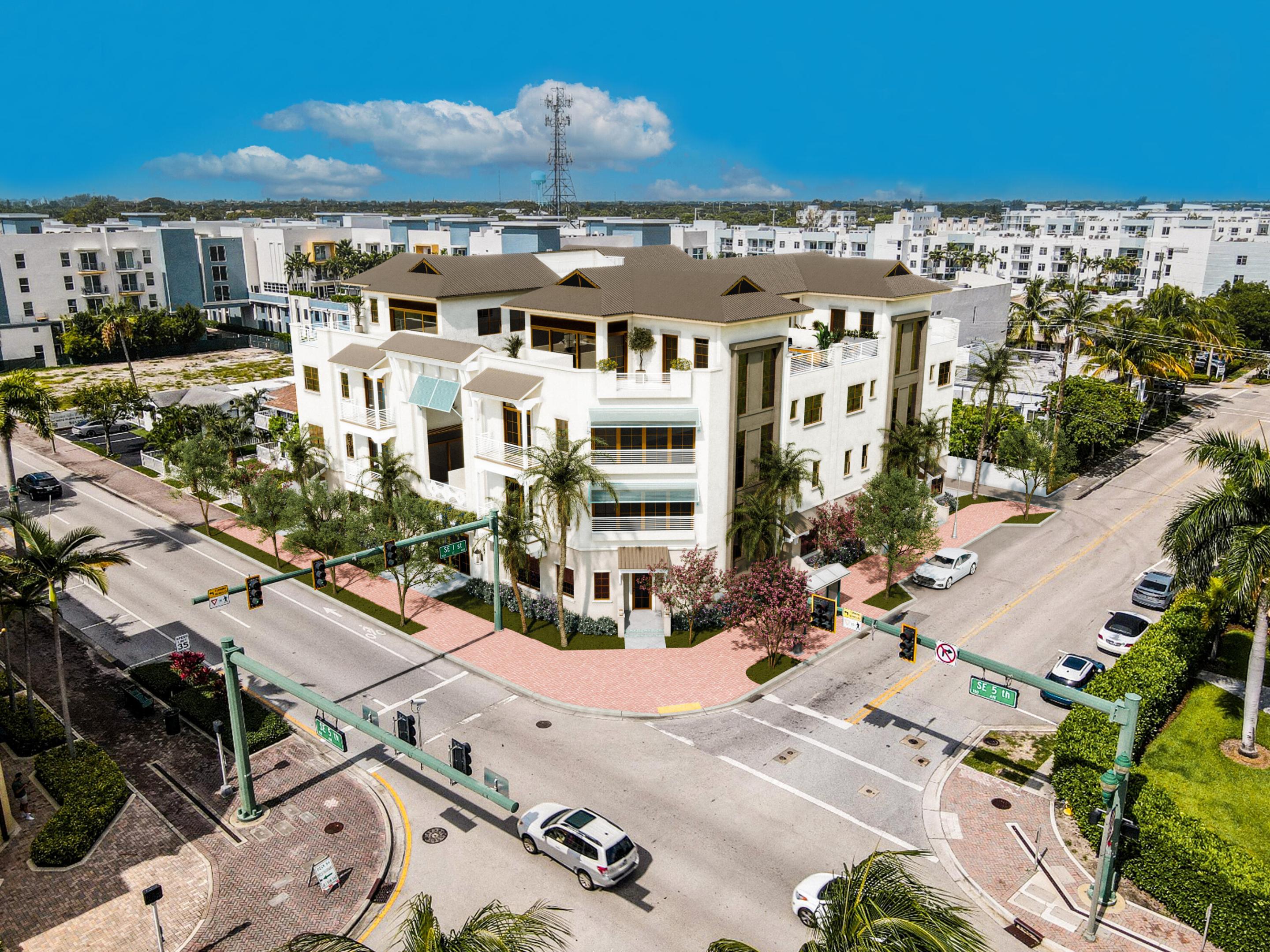 102 SE 5th Avenue 8, Delray Beach, FL 33483, Delray Beach