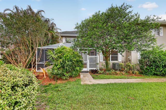 3489 SW Sunset Trace Circle 3489, sold in Stamford At Sunset Trace (Aka Martin Downs Plat 36, Palm City, FL