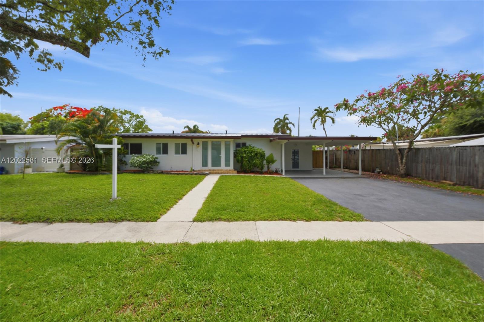 1141 SW 45th Terrace, Plantation, FL 33317, Plantation