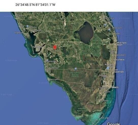 1246 Cordoba Street E, Lehigh Acres, FL 33974