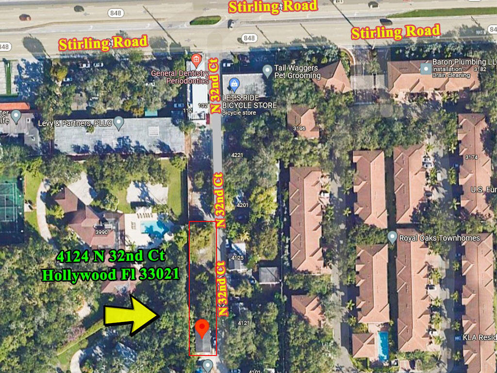 4124 N 32nd Court, Hollywood, FL 33021, Hollywood