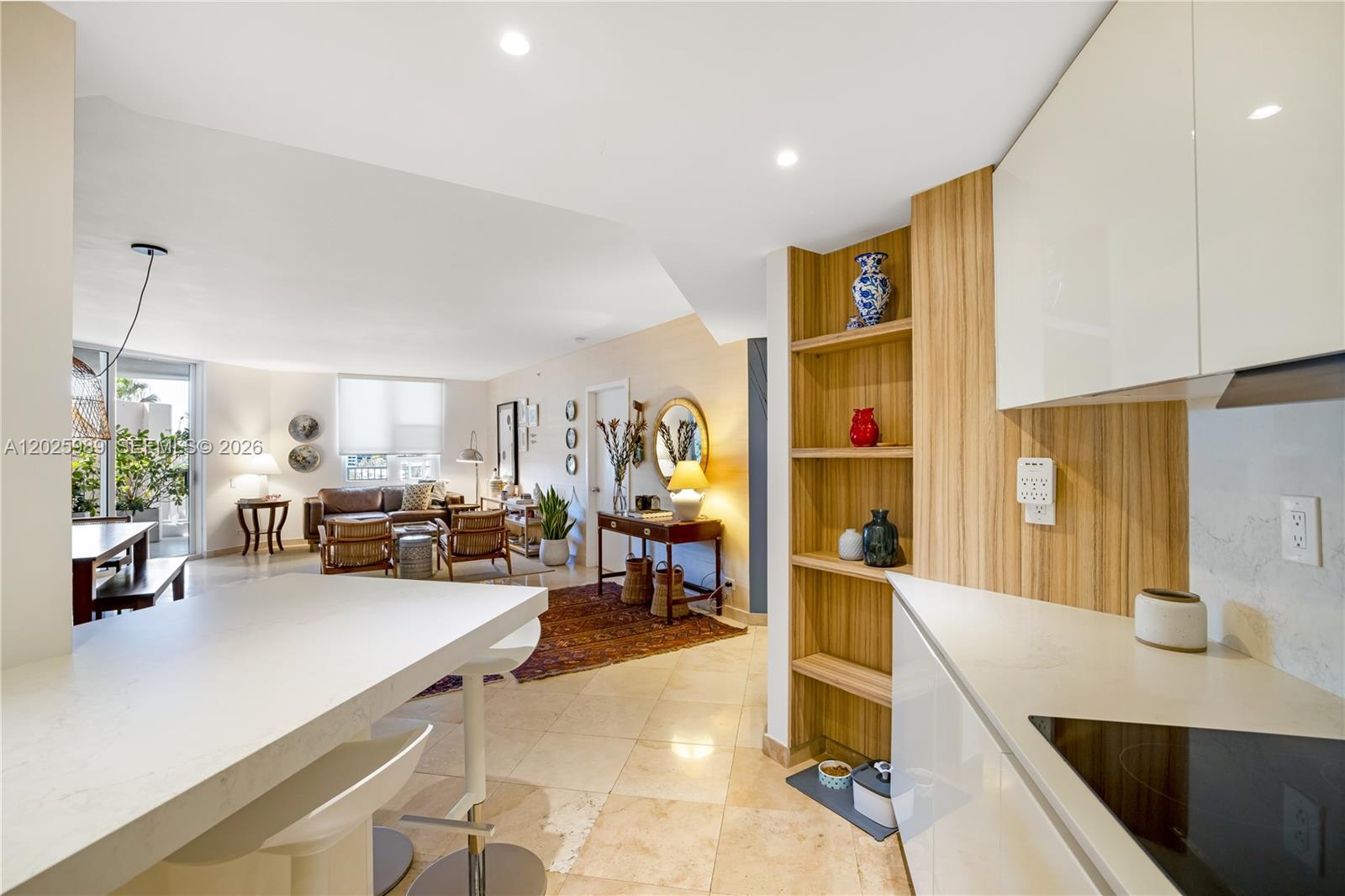 701 Brickell Key Boulevard 512, Miami, FL 33131, Miami