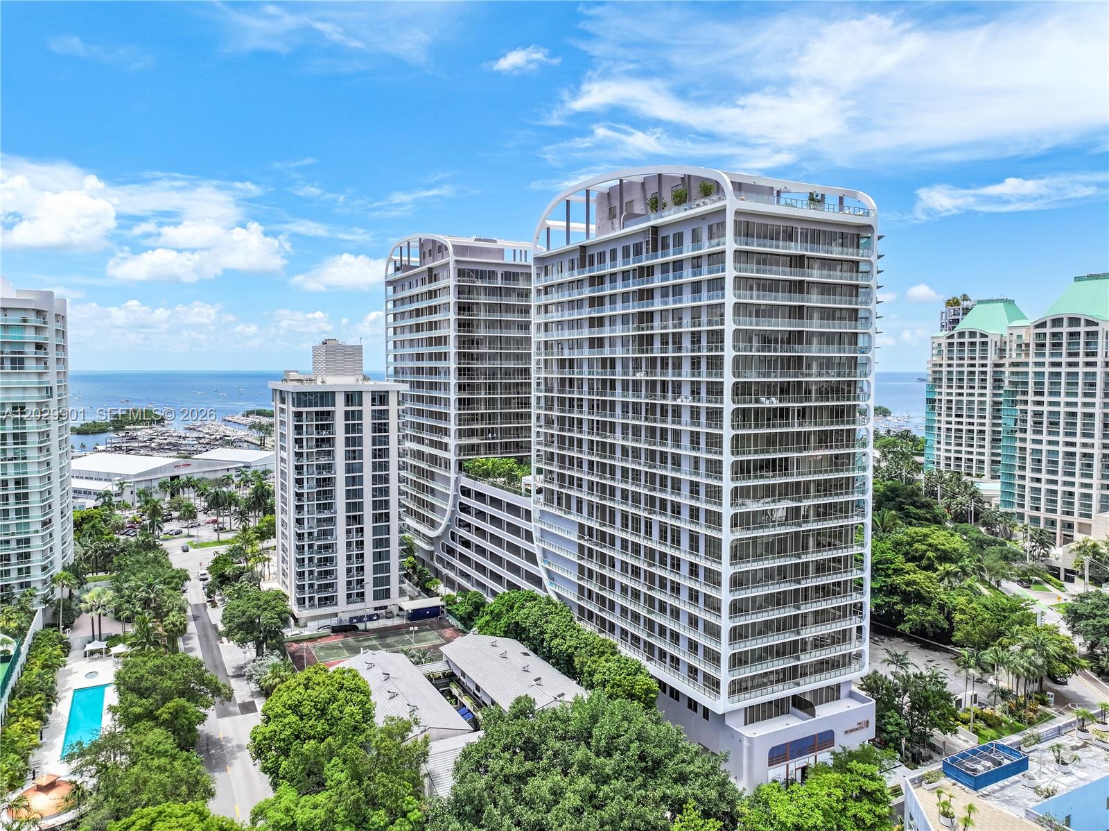 2678 Tigertail Avenue 911, Miami, FL 33133, Miami