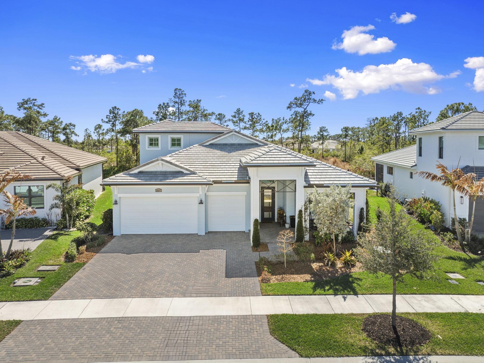 2077 SE Mosaic Boulevard, Port St. Lucie, FL 34984, Port St Lucie