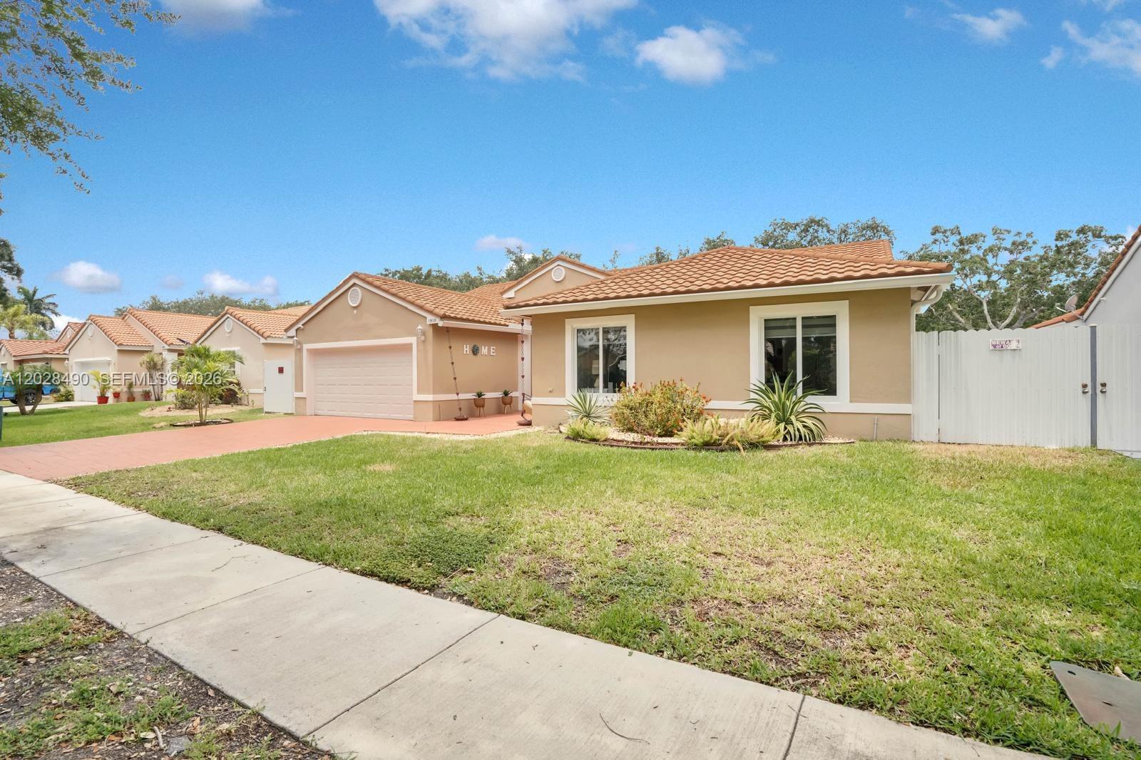 1910 SW 135th Way, Miramar, FL 33027, Miramar