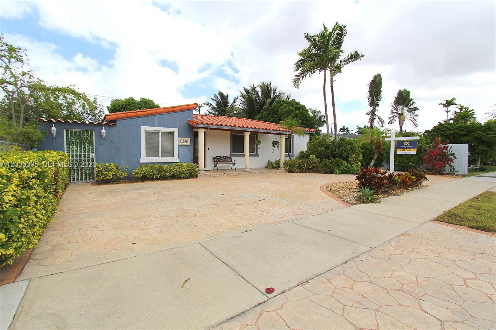 7281 SW 9th Street 2, Miami, FL 33144, Miami
