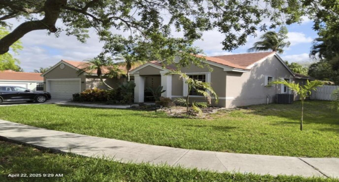 13341 SW 19th Street, Miramar, FL 33027, Miramar