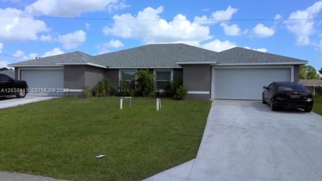 5016-5018 SW 24 Street, Lehigh Acres, FL 33973