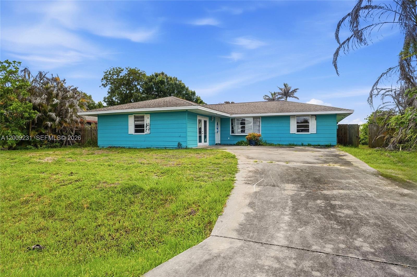 5808 Spruce Drive, Fort Pierce, FL 34982, Fort Pierce