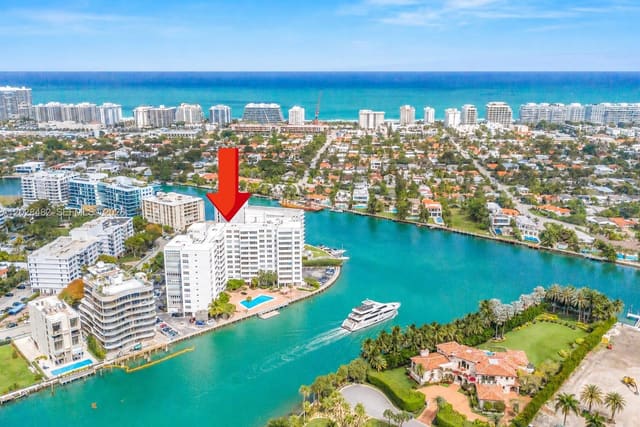 9102 W Bay Harbor Drive 3-C, Bay Harbor Islands, FL 33154