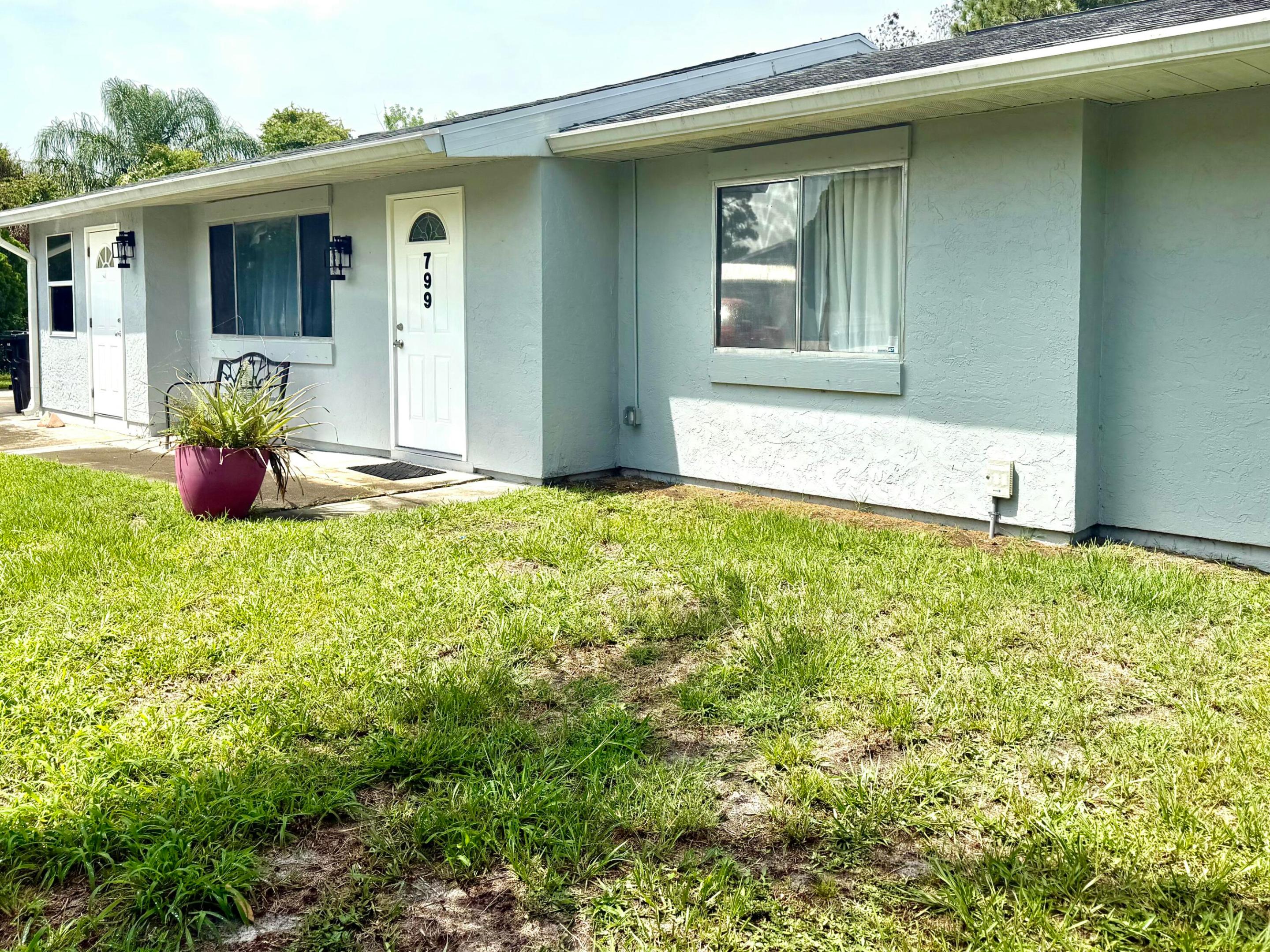 799 NW Jorgensen Road, Port St. Lucie, FL 34983, Port St Lucie