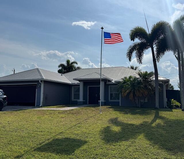 1166 SW Dorchester Street, Port St. Lucie, FL 34983, Port St Lucie