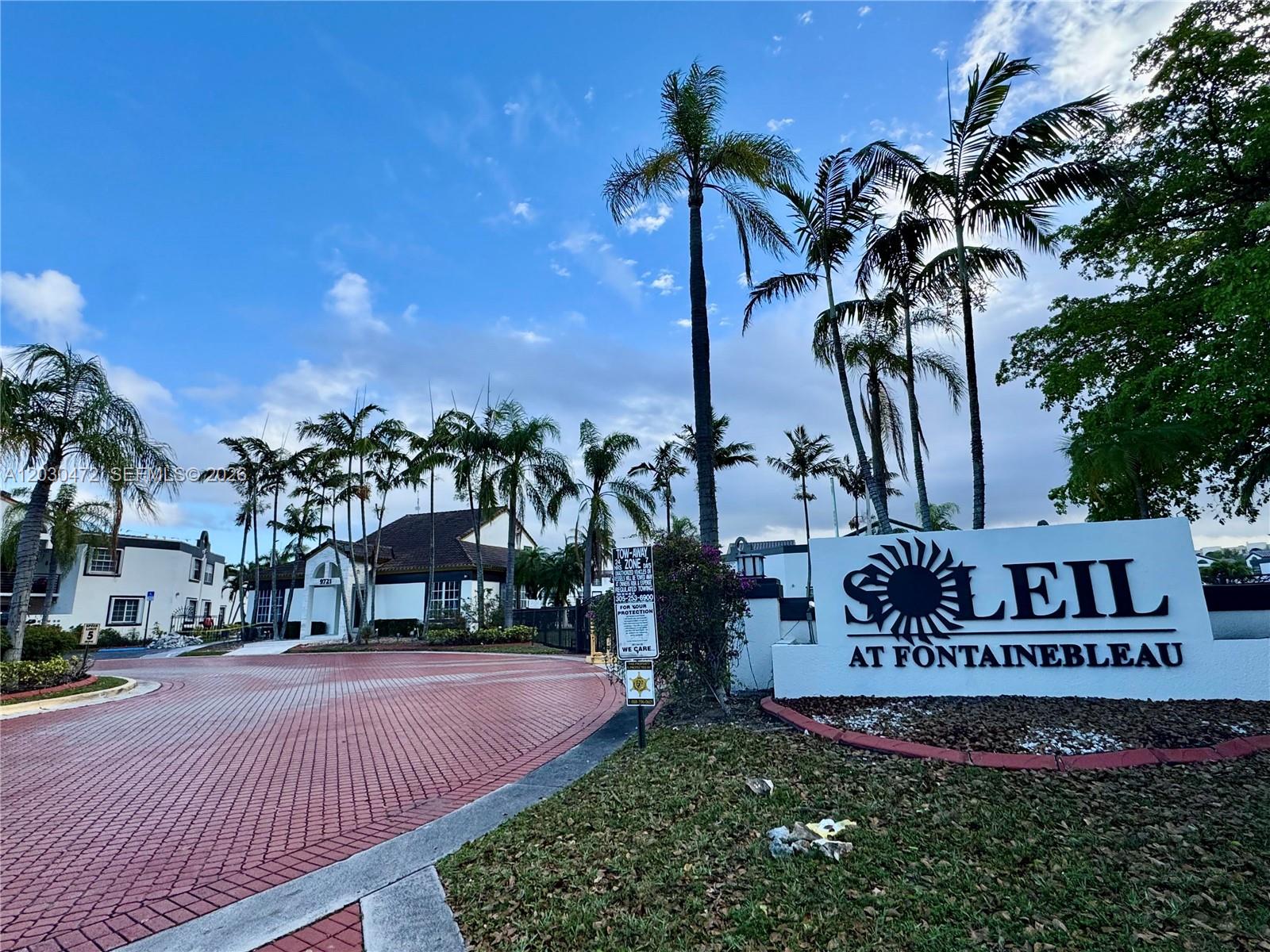 9711 Fontainebleau Boulevard D203, Miami, FL 33172, Miami