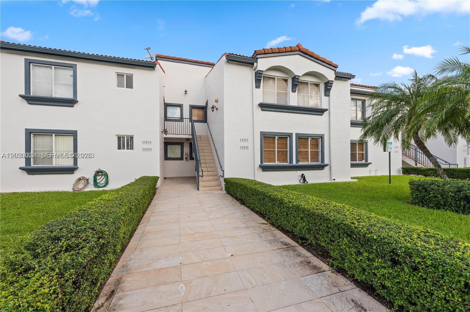 12527 NW 11th Lane 204, Miami, FL 33182, Miami