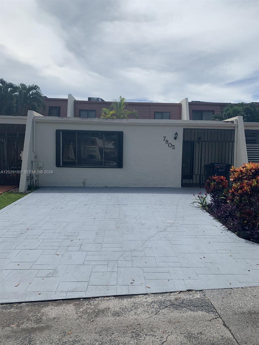 7805 SW 102nd Place 7805, Miami, FL 33173, Miami