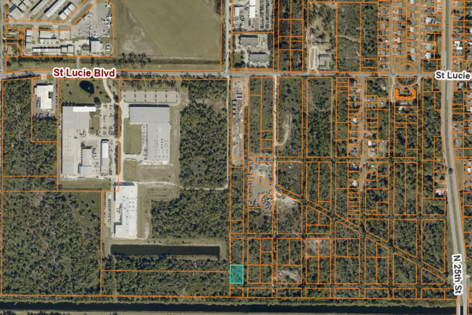 Cayuga Avenue, Fort Pierce, FL 34946 - photo 1 of 2