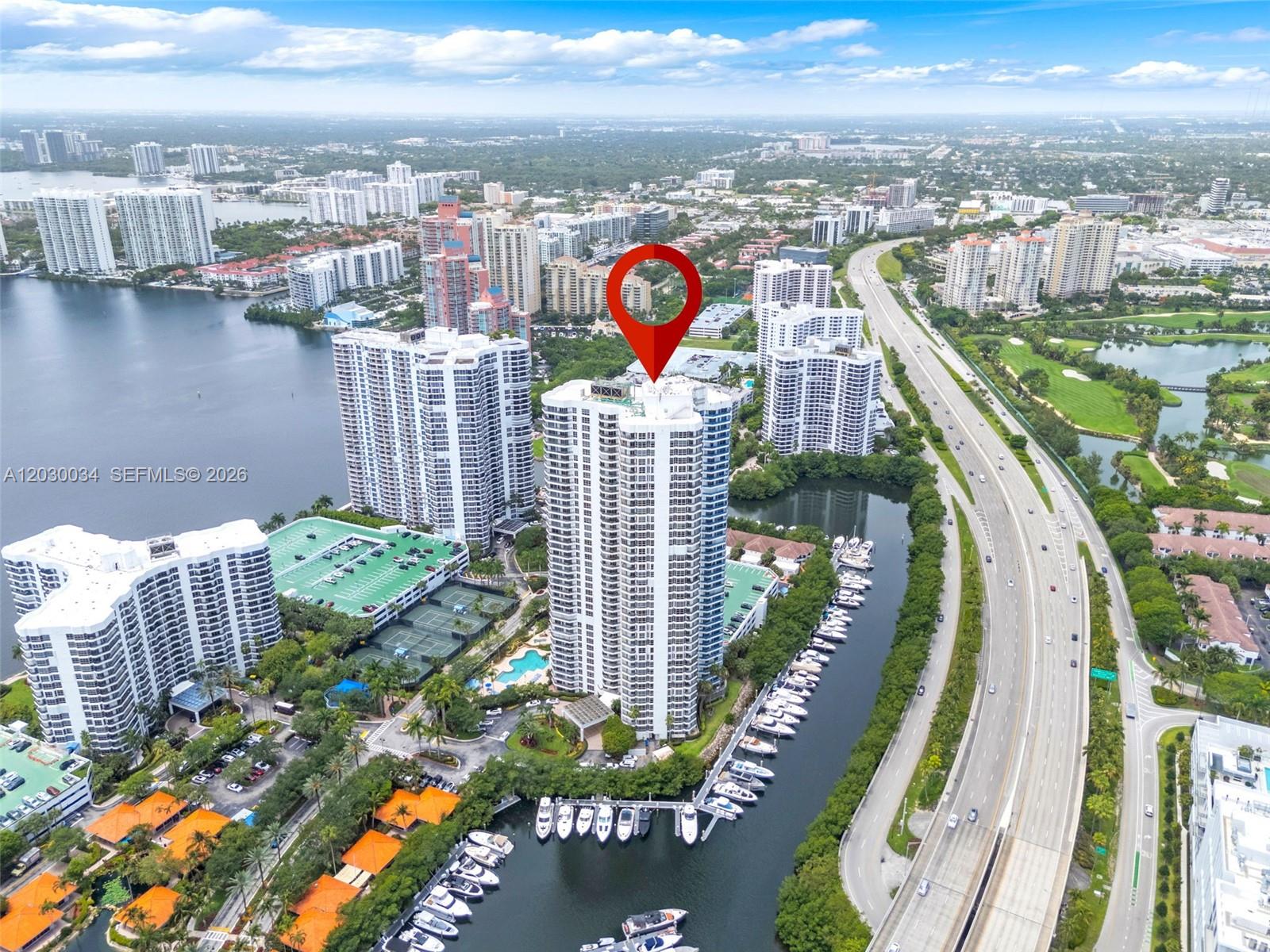 3500 Mystic Pointe Drive 1205, Aventura, FL 33180, Aventura