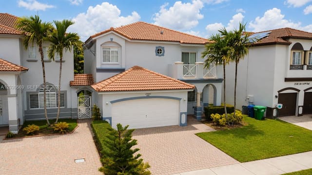 2564 SW 147th Path, Coral Lakes Kingdom, Miami, FL