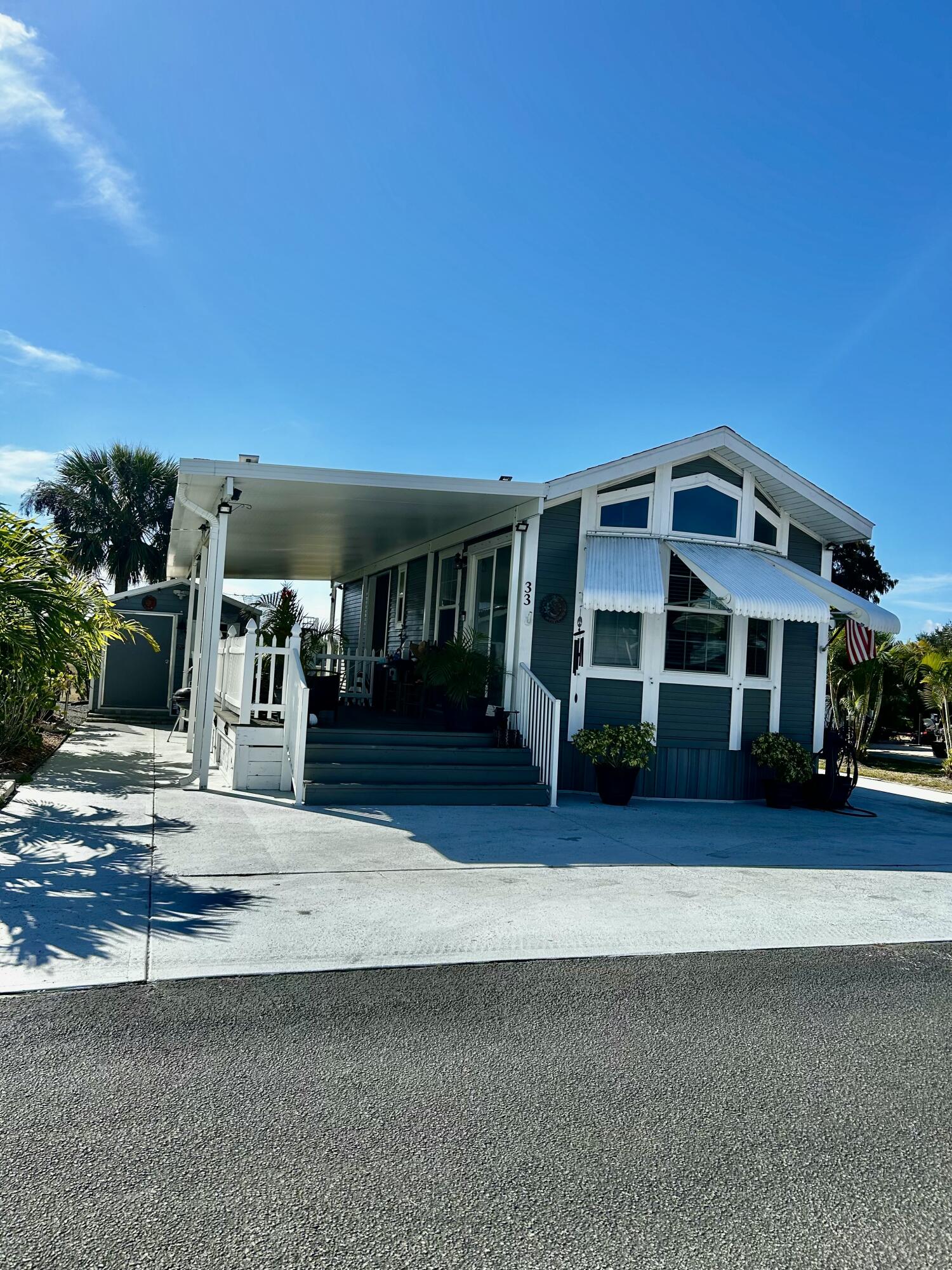 13860 SE 126th Terrace SE 33, Okeechobee, FL 34974, Okeechobee
