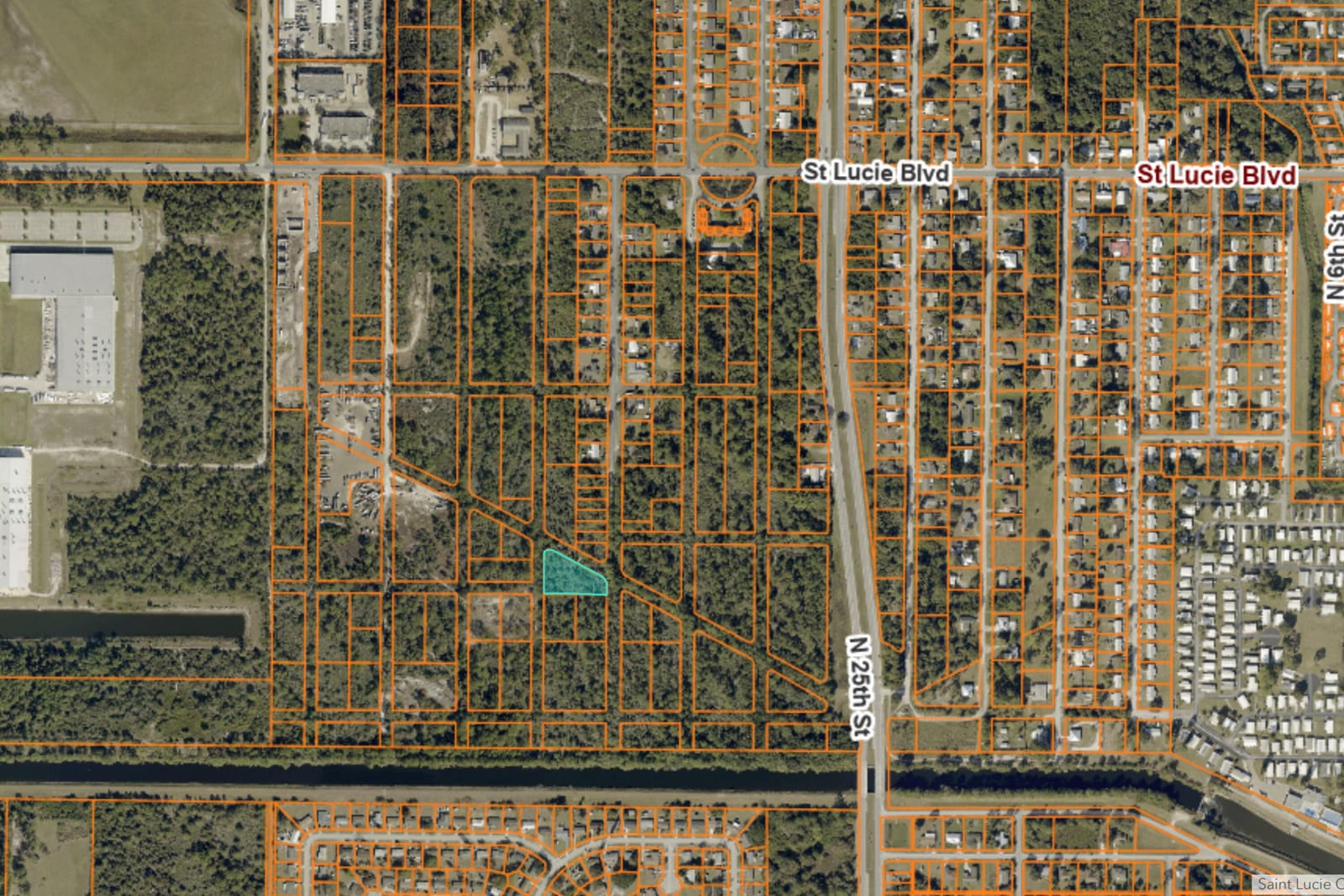 Tampa Trail, Fort Pierce, FL 34946 photo 1
