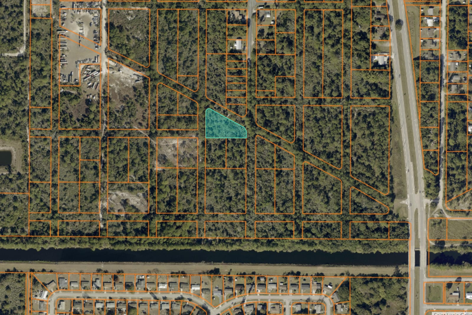 Tampa Trail, Fort Pierce, FL 34946 photo 2