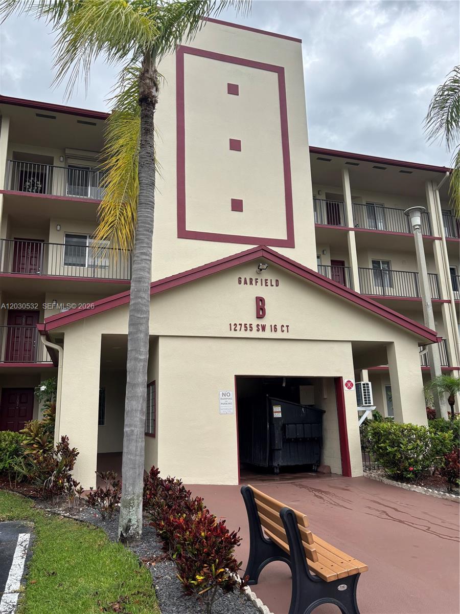 12755 SW 16th Court 106B, Pembroke Pines, FL 33027, Pembroke Pines
