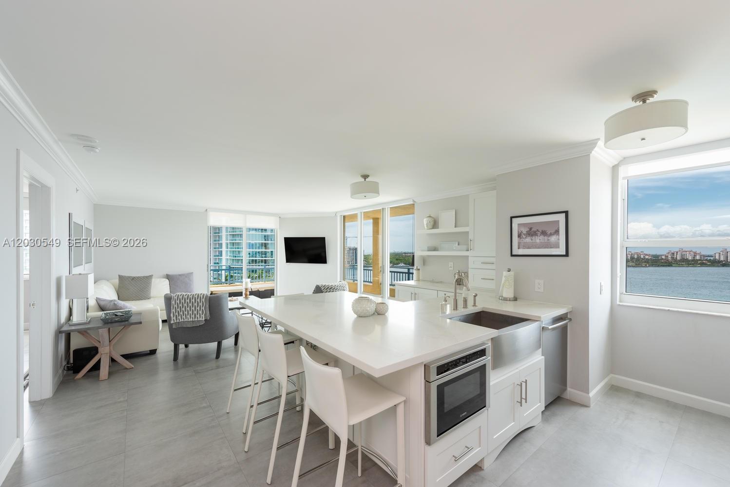 90 Alton Road 1102, Miami Beach, FL 33139, Miami Beach