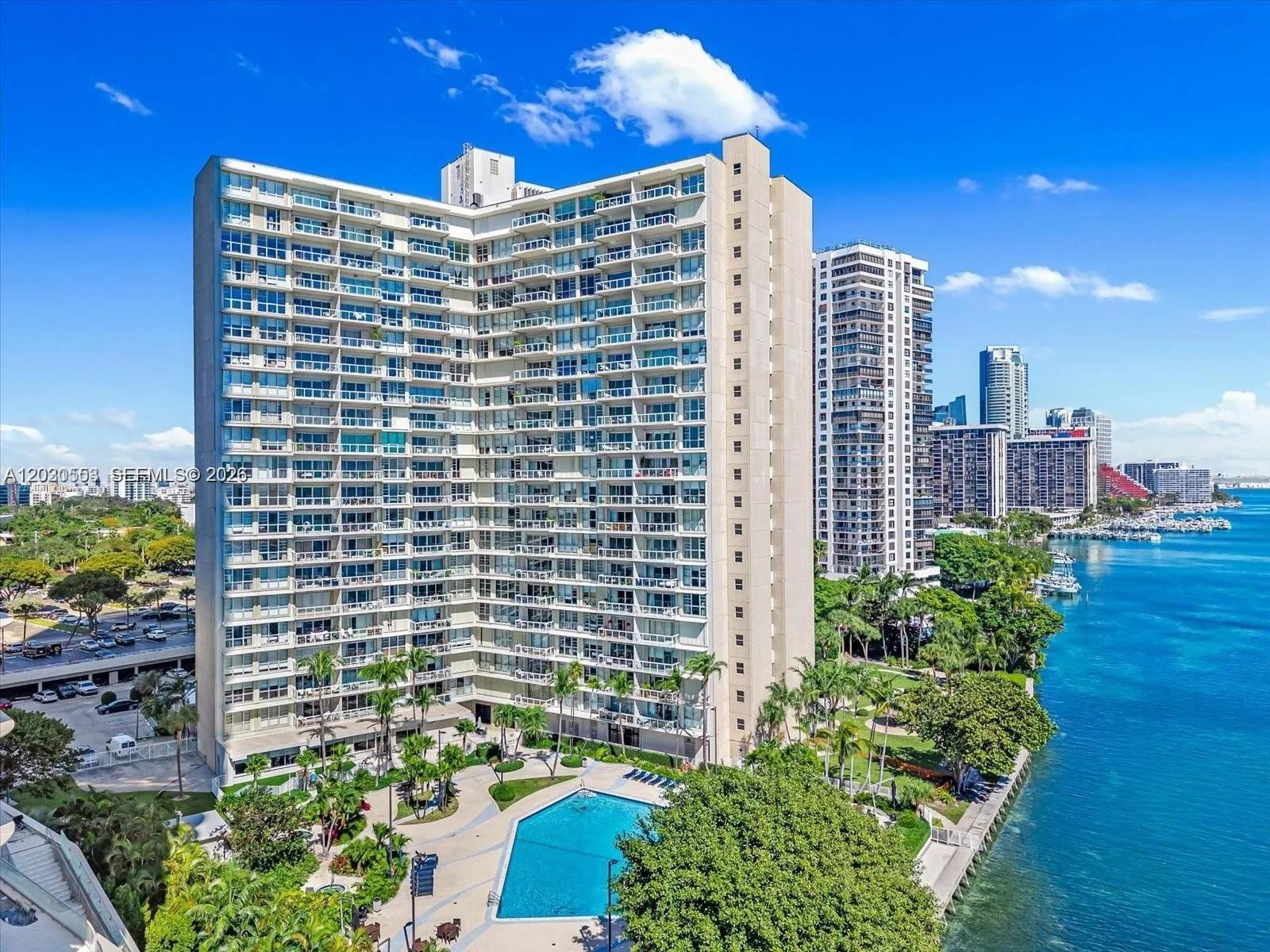 2451 Brickell Avenue 5G, Miami, FL 33129, Miami