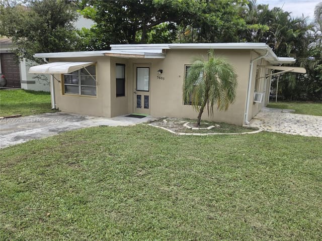 5605 Taylor Street 1, Hollywood, FL 33021