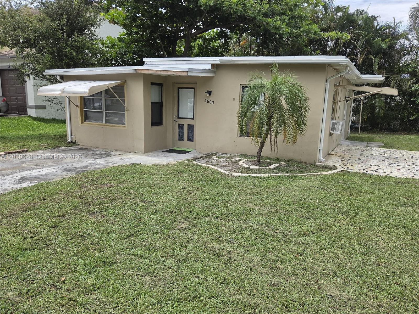 5605 Taylor Street 1, Hollywood, FL 33021, Hollywood