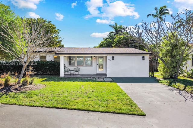 416 NE 29th Street, Wilton Manors, FL 33334