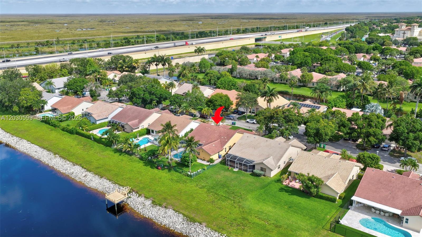 12436 SW 1st Street, Coral Springs, FL 33071, Coral Springs