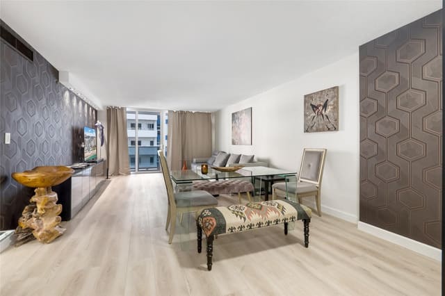 3140 S Ocean Drive 208, Parker Tower, Hallandale Beach, FL